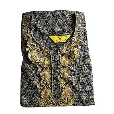 (XXLE-2) 2XL Nighty