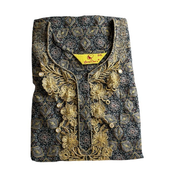 (XXLE-2) 2XL Nighty
