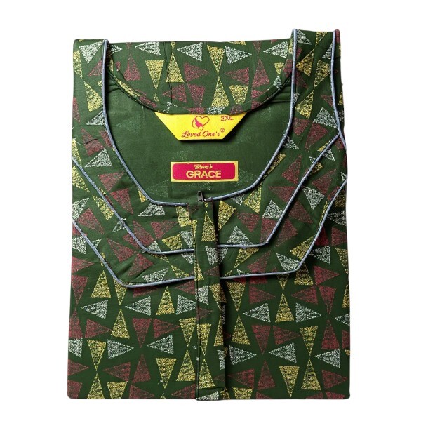 (XXLG-2) 2XL Nighty