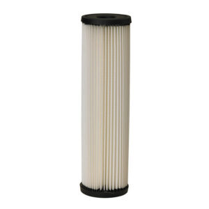 Big Blue 20" - 20 Micron Poly Pleated