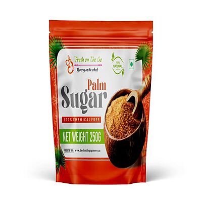 Palm sugar