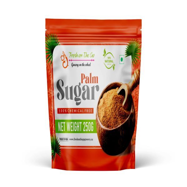 Palm sugar