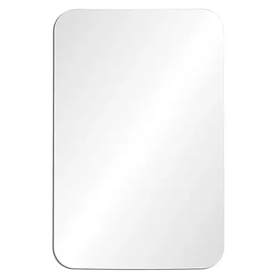 Frameless Mirror