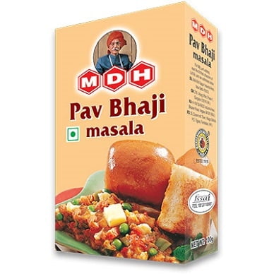 MDH Pav Bhaji Masala MDH Pav Bhaji Masala