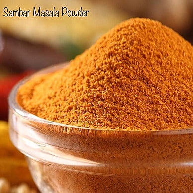 SV Homemade Sambar Powder