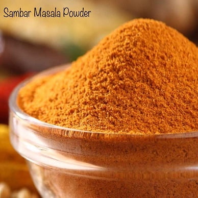 SV Homemade Sambar Powder