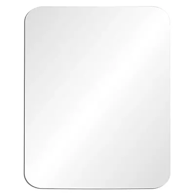 Frameless Mirror