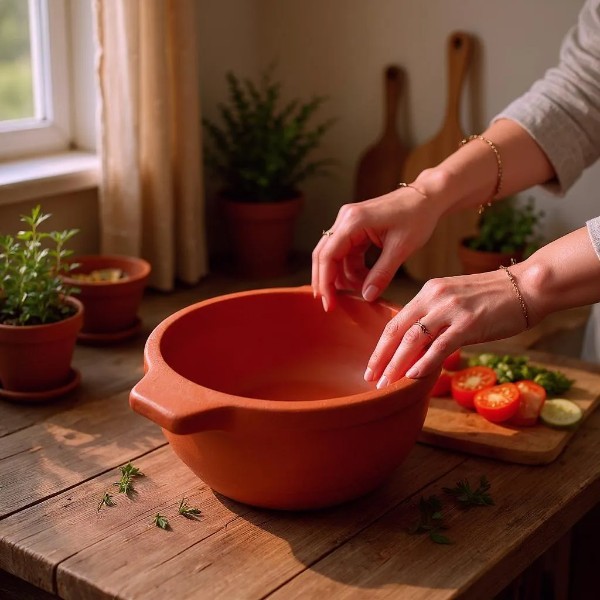 Clay Pot Big