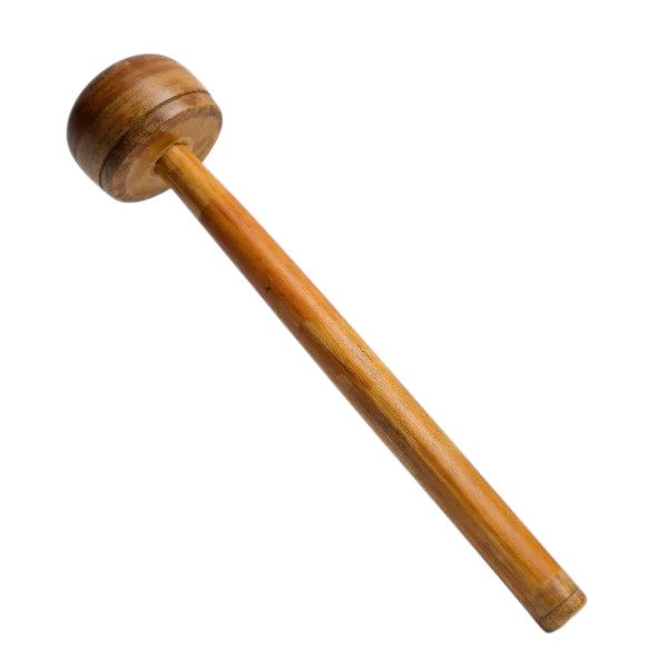 Wood Hand Blender