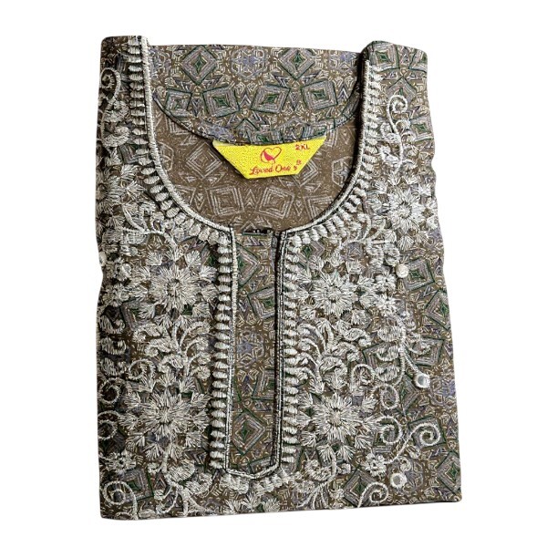 (XXLE-3) 2XL Nighty