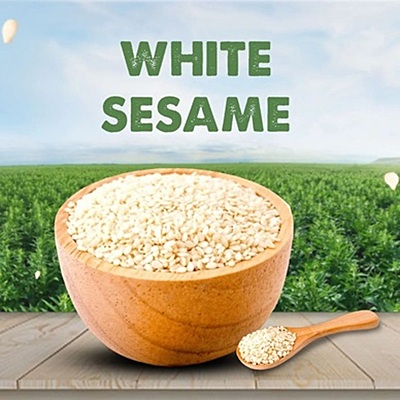 SV Homemade White Sesame Seed