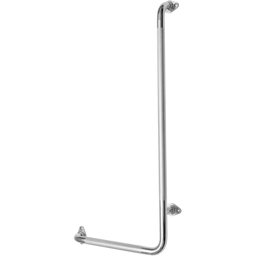 ML-1632GRBCK1L - 16*32*1" Chrome Knurled- Left