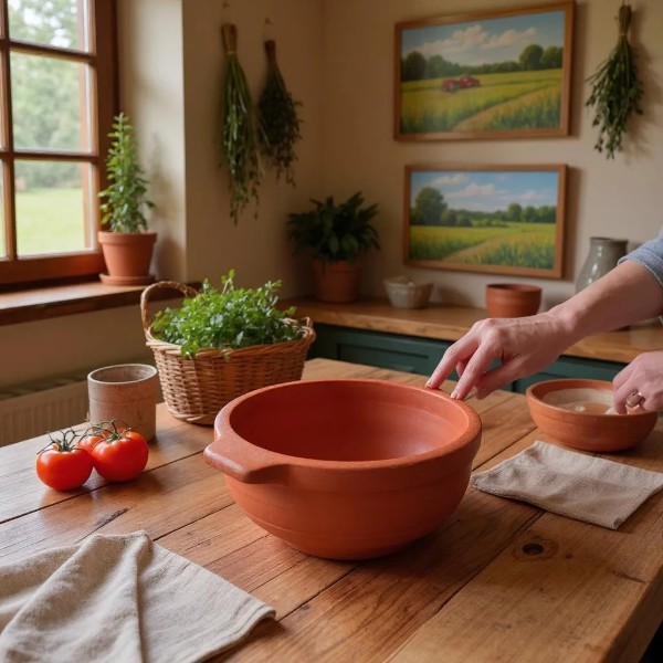 Clay Pot Medium