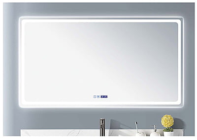 LED Mirror Touch Button 112