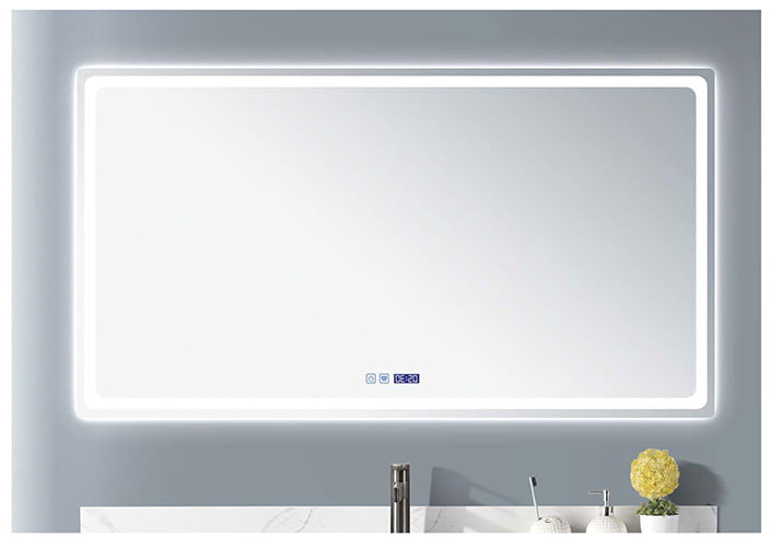 LED Mirror Touch Button 112