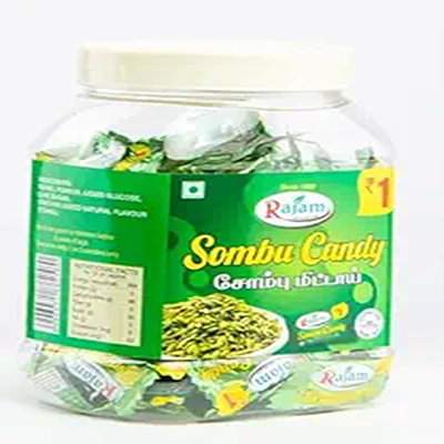 Rajam Sombu Candy