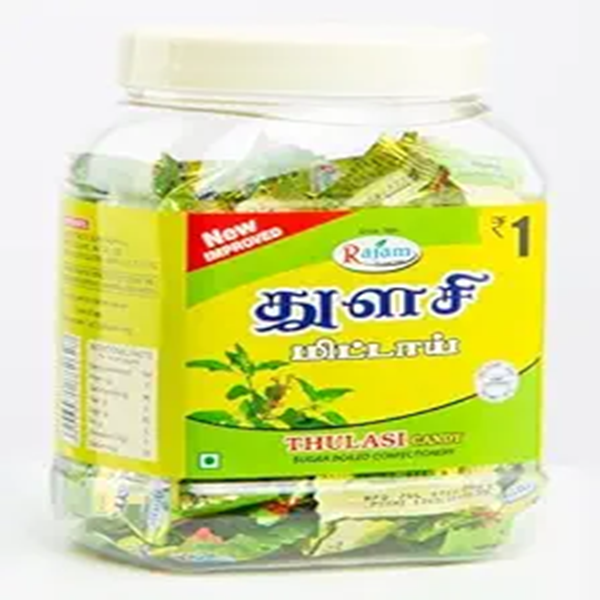 Rajam Thuthuvalai Candy