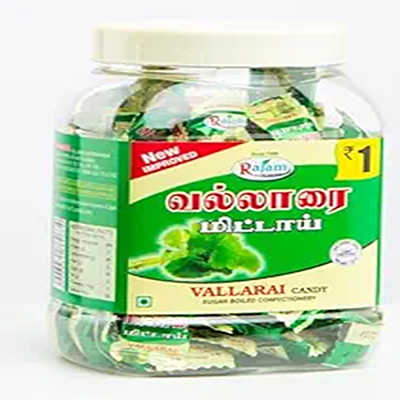 Rajam Vallari Candy