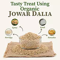 Jowar Whole  1 Kg