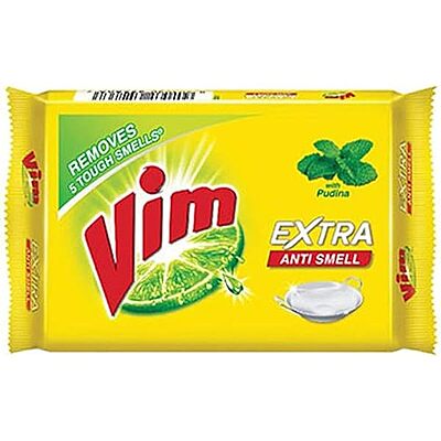 Vim Dishwash Lemon 110g
