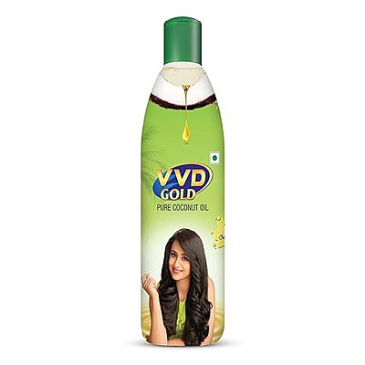 VVD Gold Coconut Oil - 175ml