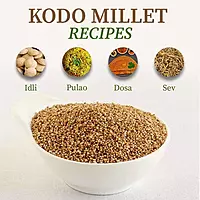 Varagu Kodo Millet 1 Kg Varagu Kodo Millet 1 Kg