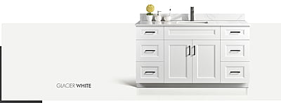 Pinewood Vanity 60"