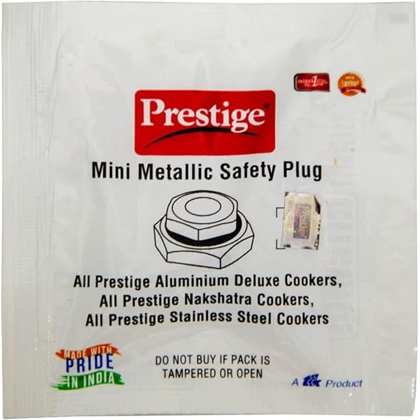 Prestige Safety Valve