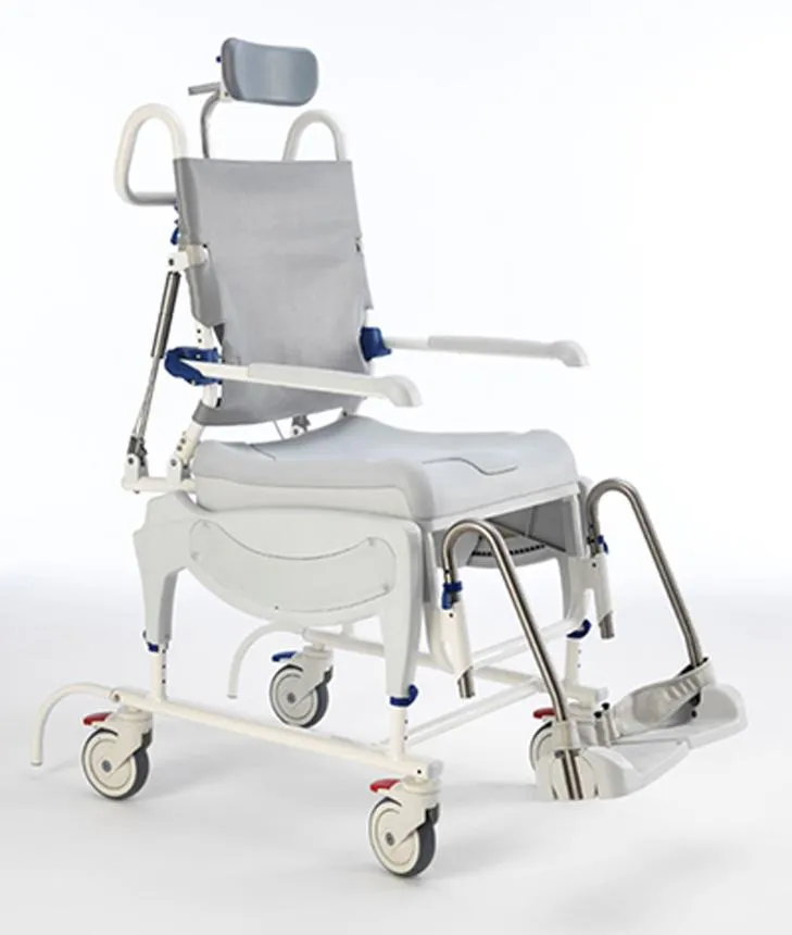 INV-OCEANERGODUALVIP - Aquatec Ocean Ergo Dual VIP with Collection Pan, Lid, and Pan Support Guide Rail