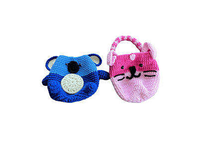 Crochet Pouches