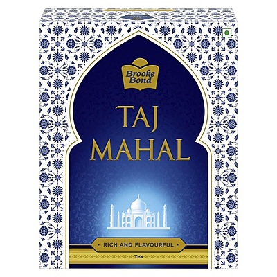 Taj Mahal Leaf Tea 275 gm