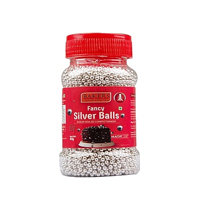 Silver Balls 80g