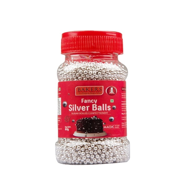 Silver Balls 80g