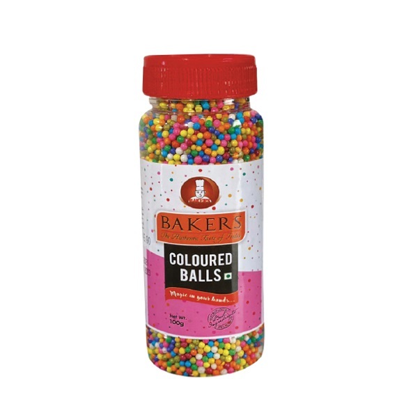 Coloured Balls 100g