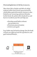The Art of Laziness: Overcome Procrastination and Boost Your Productivity