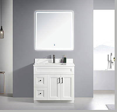 Pinewood Vanity 36" Pinewood Vanity 36"