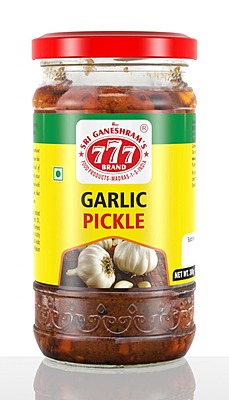 777 Garlic Pickle