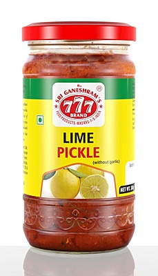 777 Lemon Pickle