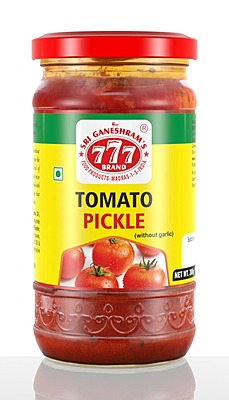 777 Tangy Tomato Pickle