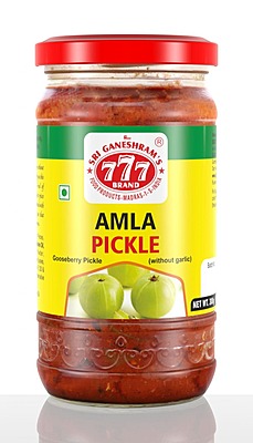 777 Amla Pickle