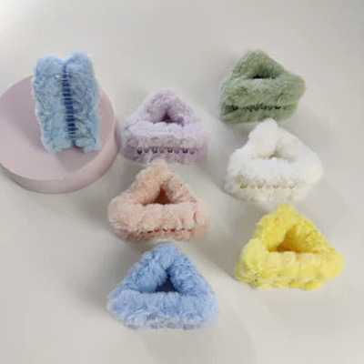 Fur Claw Clip
