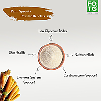 Plam sprouted Power 200 gm