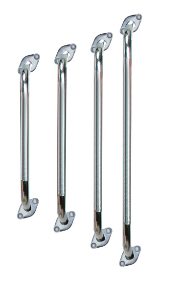 DRI12132RF - GrabBar, Chrome 32" RotFlange