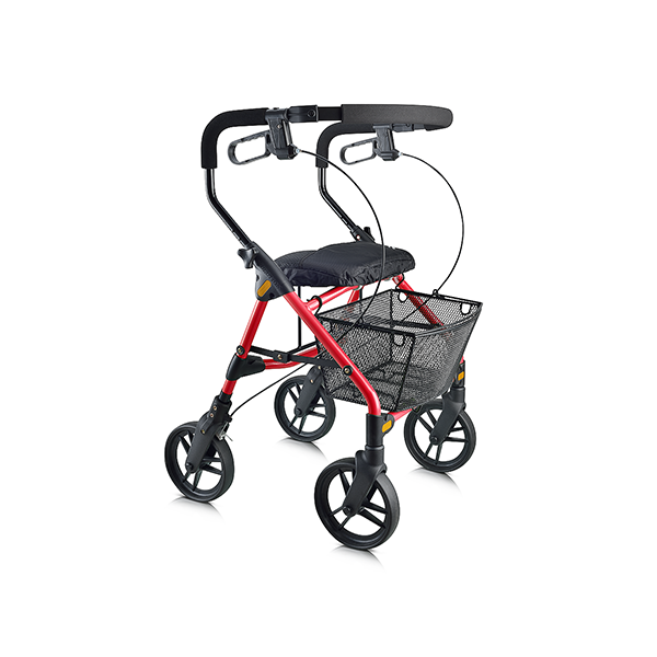 Evo-WPM42A - Piper Mini DX-Vibrant Red