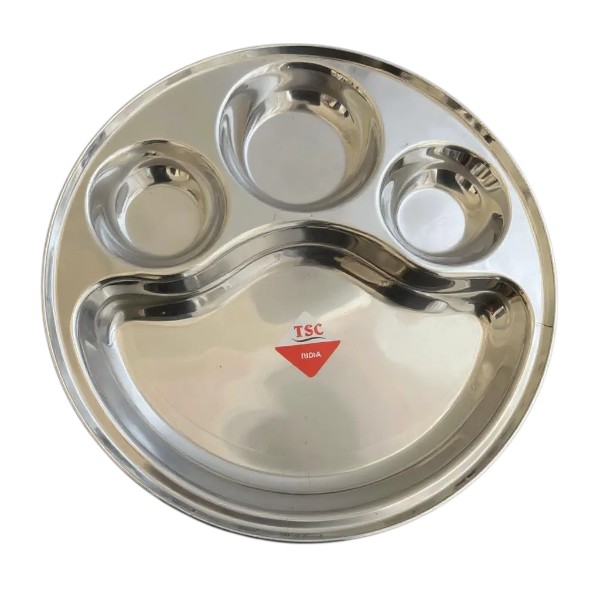 TSC Baby Plate