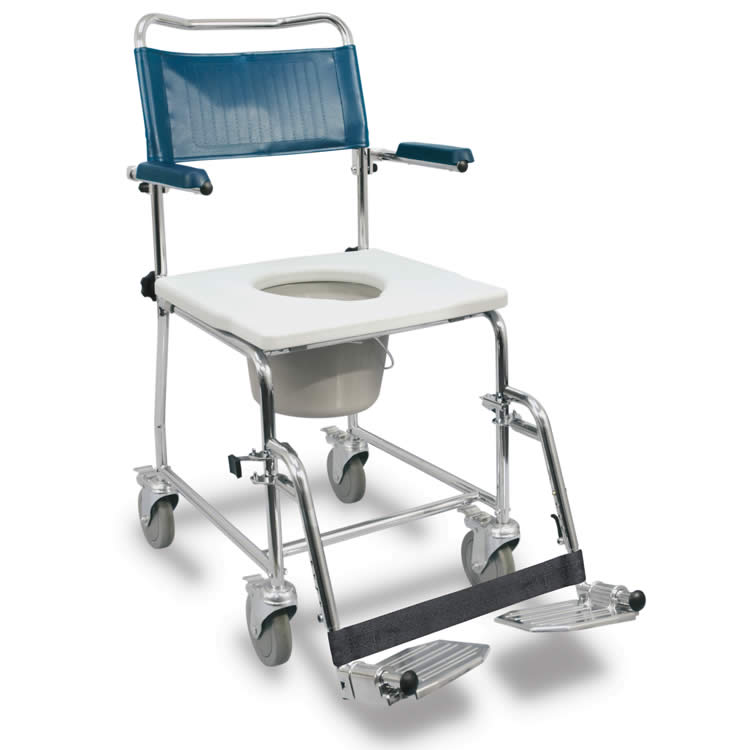 AMG B01-231 - Armrest with Hardware for 770-375 Euro Commode (PAIR)