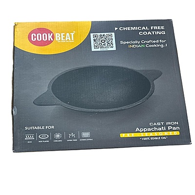 Cast IRON APPAM CHETTY