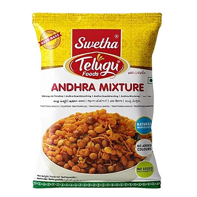 Andhra Mixture Telugu