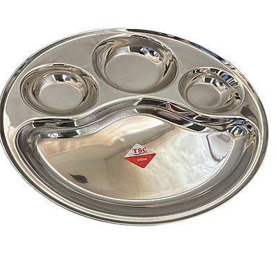 TSC Baby Plate