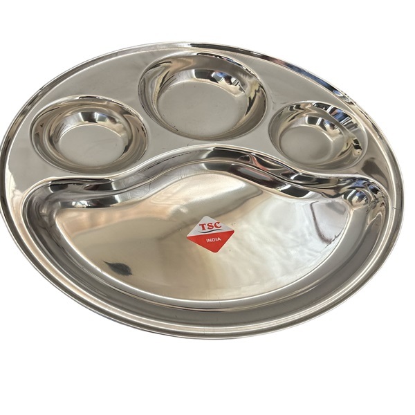 TSC Baby Plate